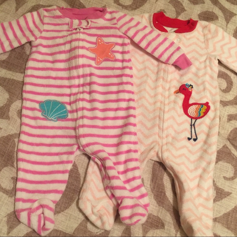 Bundle! 2 bodysuits from Koala Baby